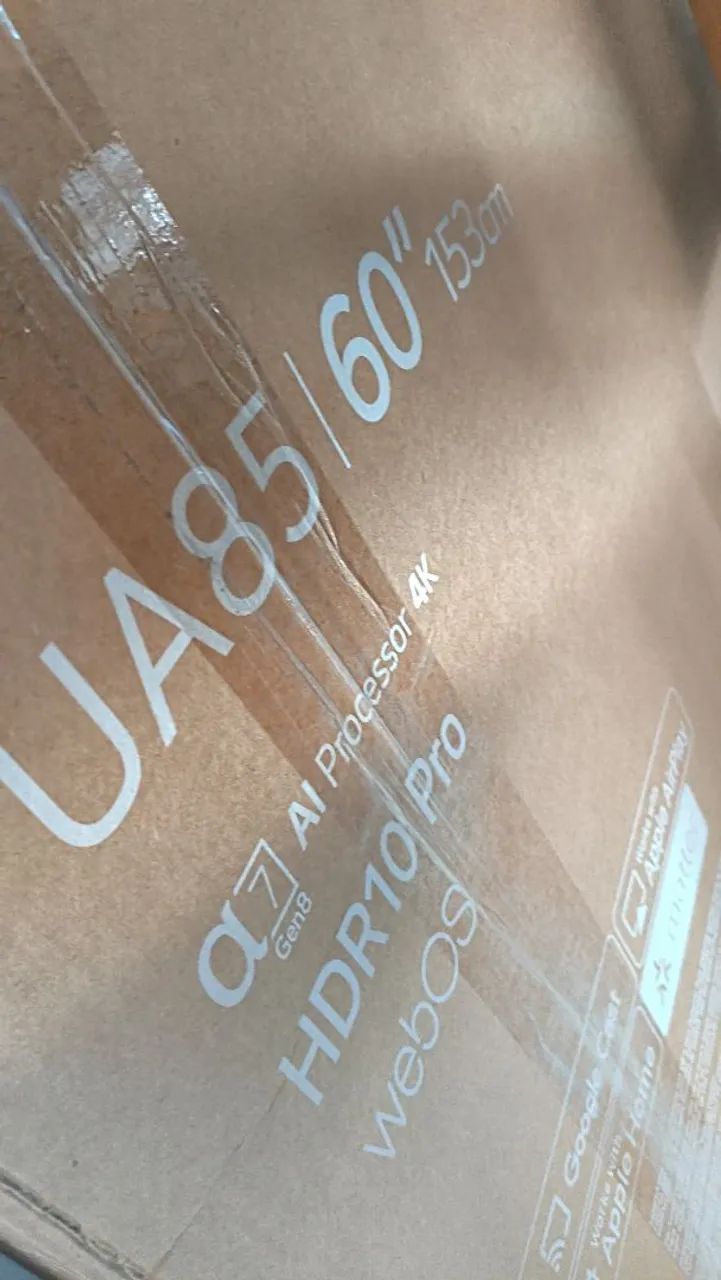 Tv LG 60''Uhd AI  - Foto 4