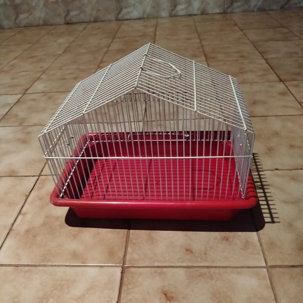 Gaiola Hamster Capela - Foto 3