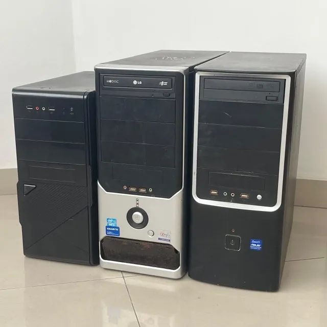 5 computadores 