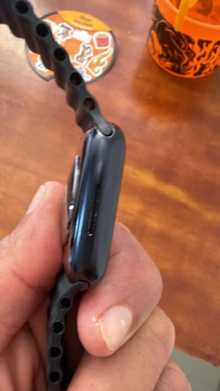 Apple Watch série 9 45mm - Foto 4
