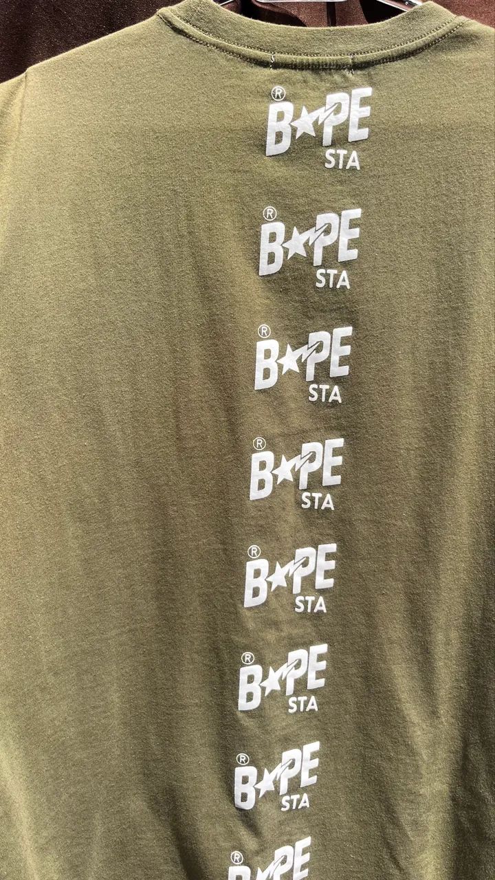 Camisa A Bathing Ape (BAPE) - Foto 3