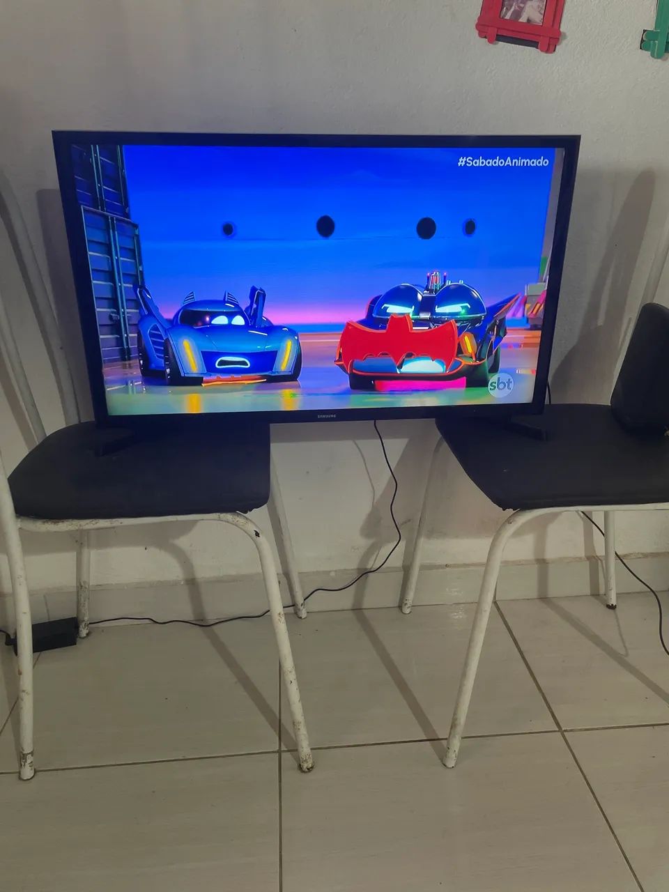 Tv 32 POLEGADAS SAMSUNG !!! 250!!!