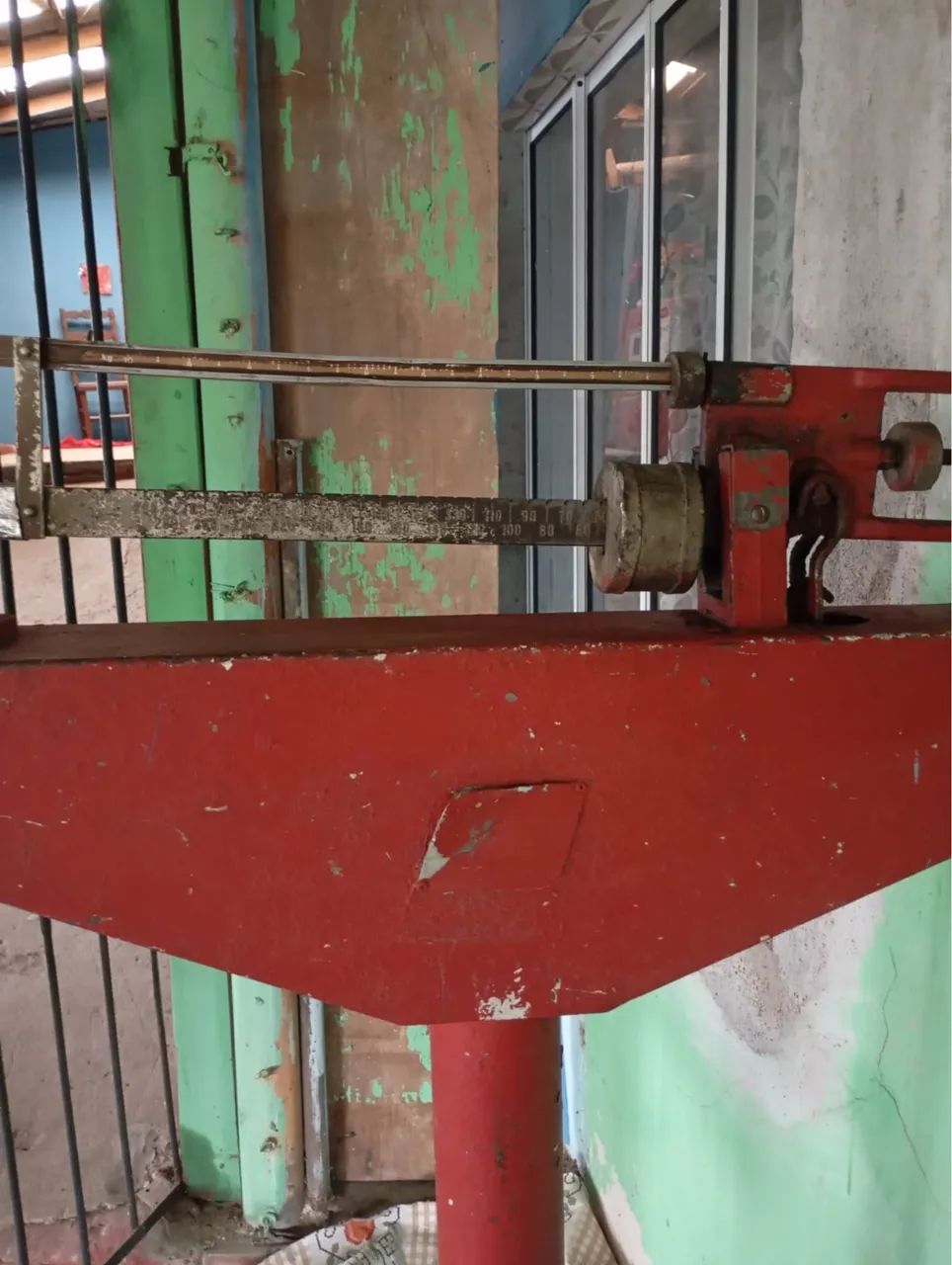 Balança mecânica  - Foto 3