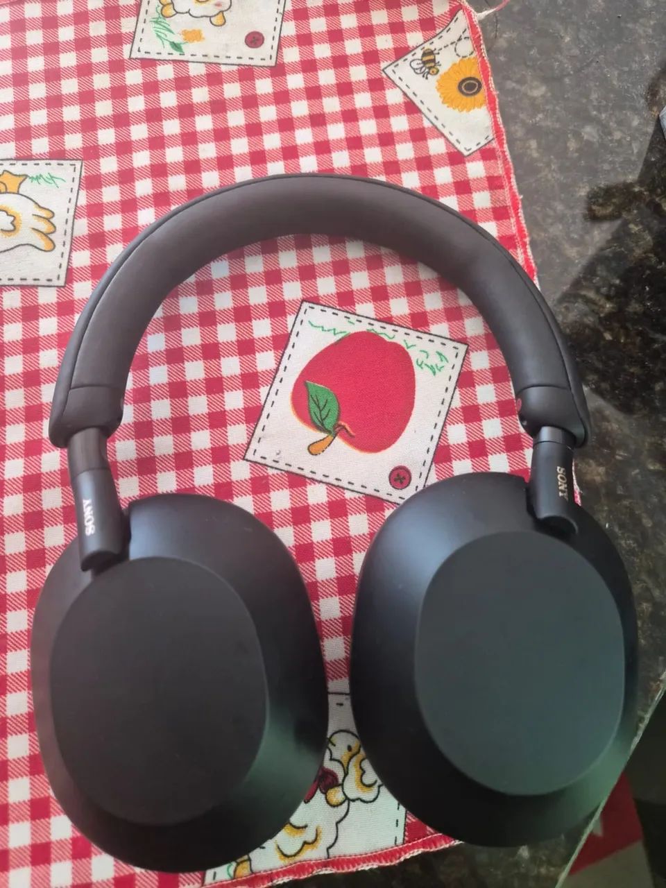 Sony Fones de ouvido WH-1000XM5 premium com cancelamento  - Foto 2