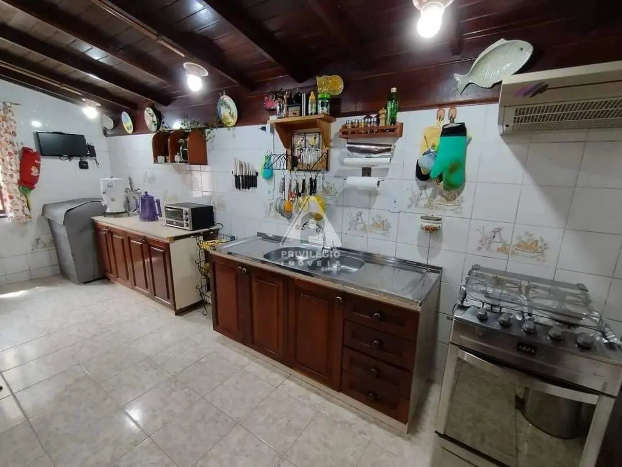 Casa com 3 quartos estilo Chalé Alto Teresópolis - Foto 5