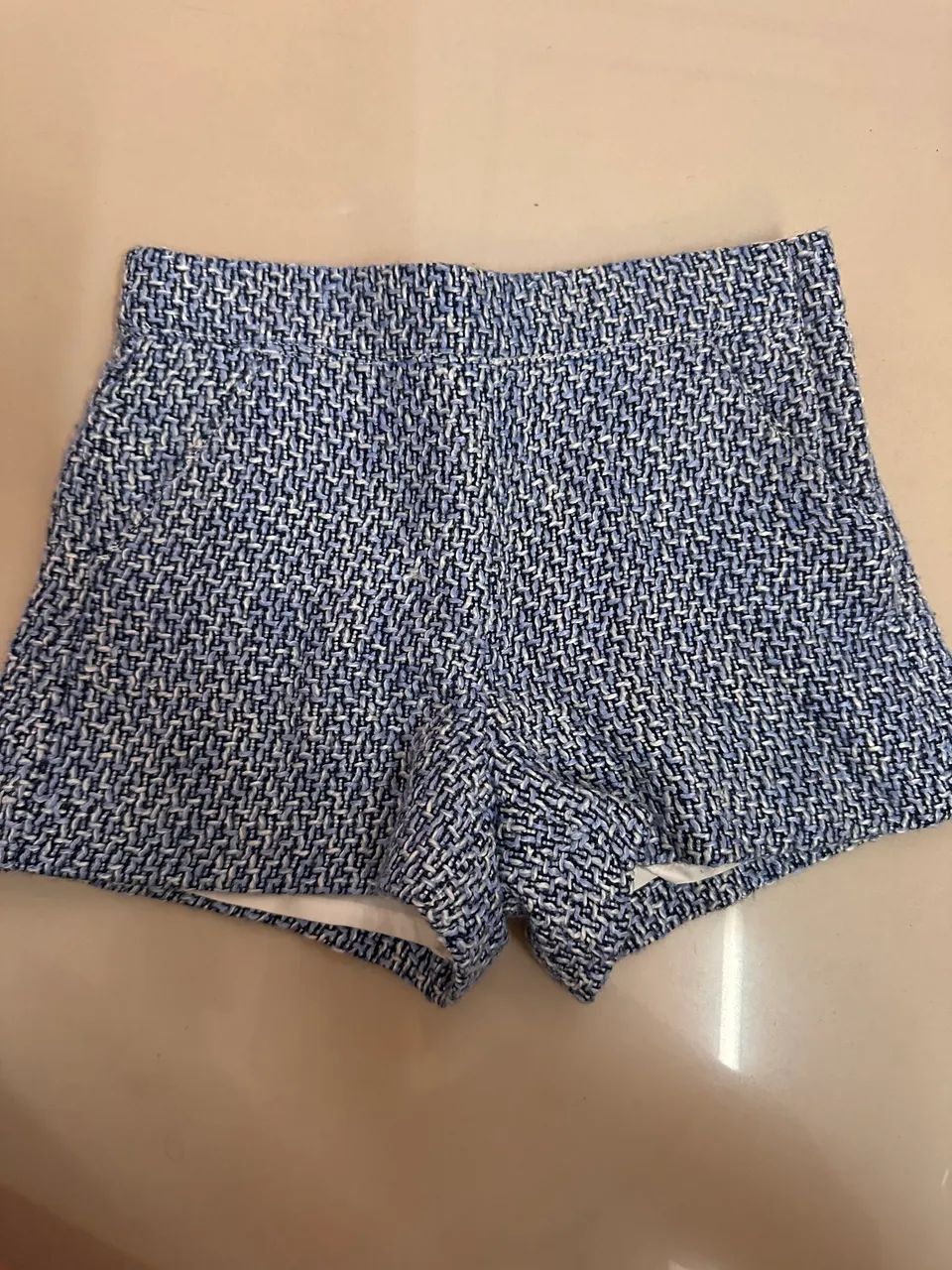 Short tweed - marca Janie e Jack - 3 anos