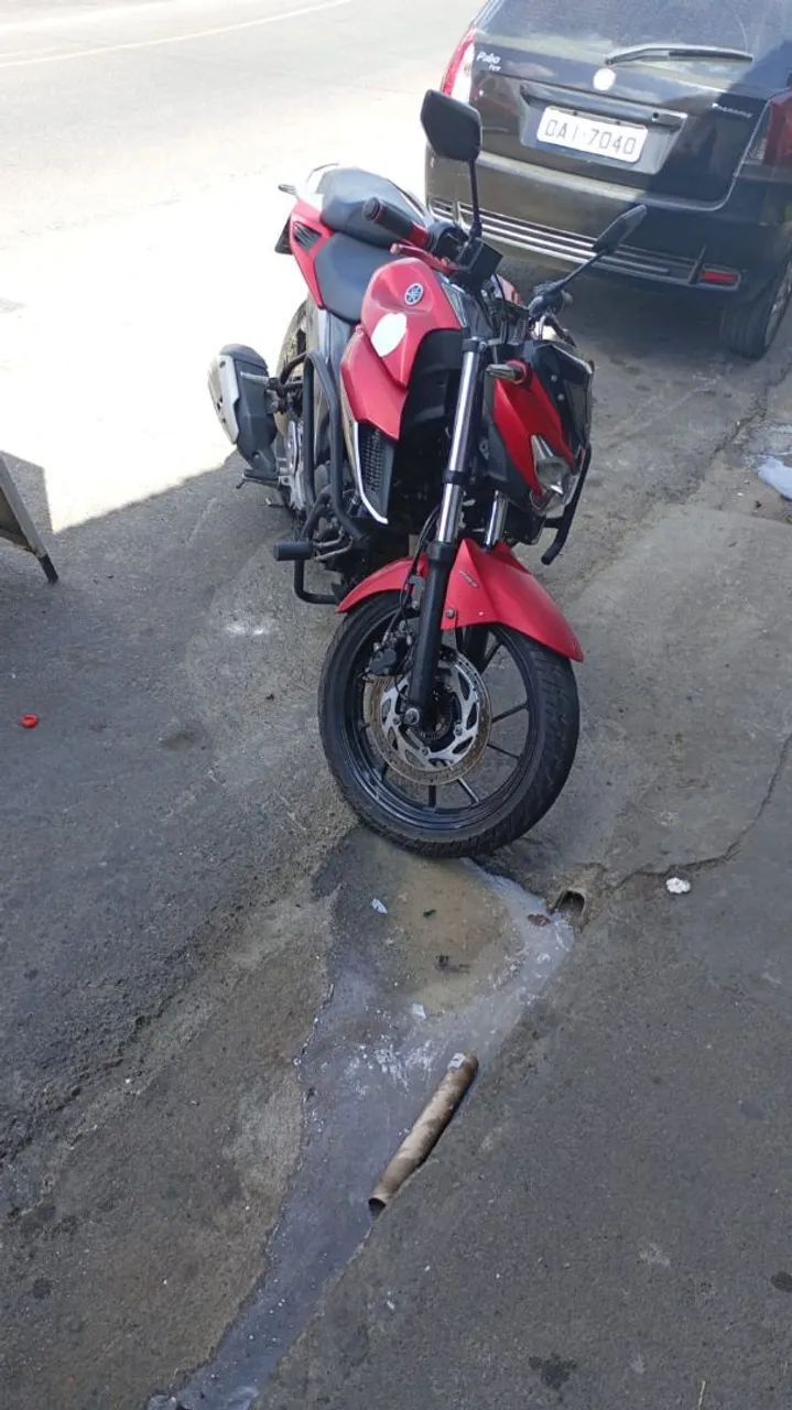 Vendo moto - Foto 3