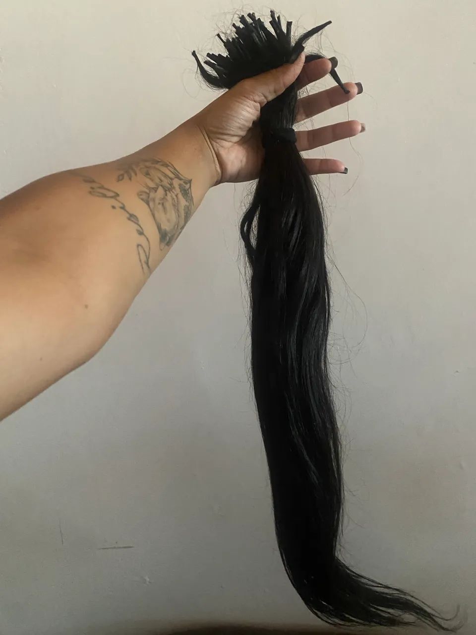 Cabelo humano  - Foto 2