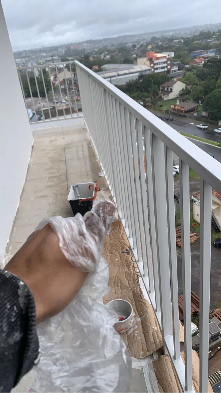 Pinturas e serviços  - Foto 3