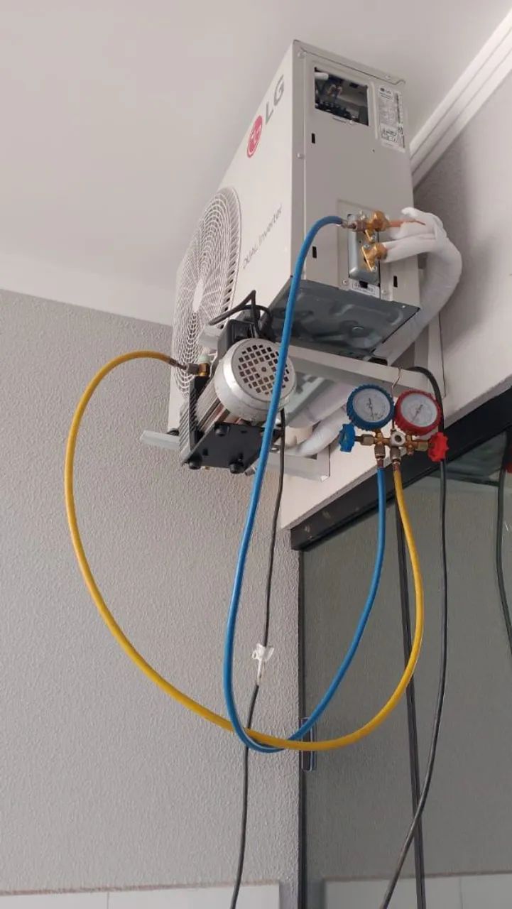 vende-seEletricista e instalação de ar condicionado  - Foto 2