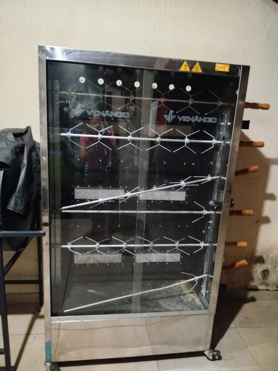 Máquina de frango Venâncio  - Foto 3