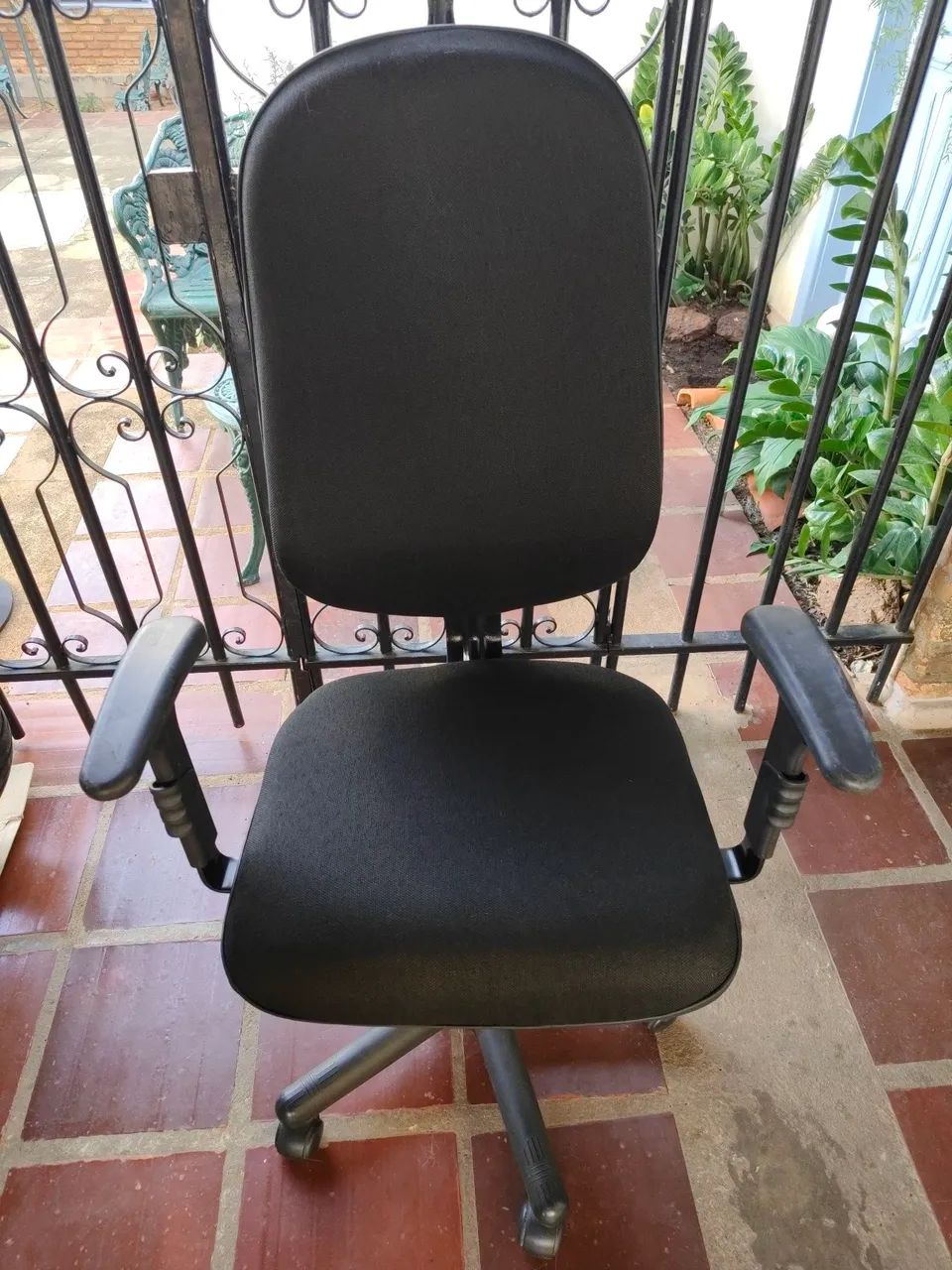 Cadeira Presidente com Relax - Foto 2
