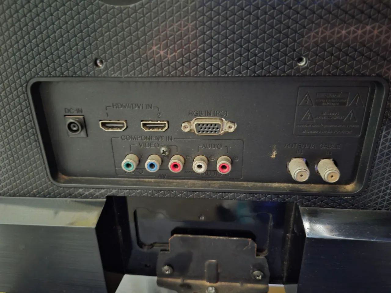 Televisão Led LG 27" polegadas  - Foto 3
