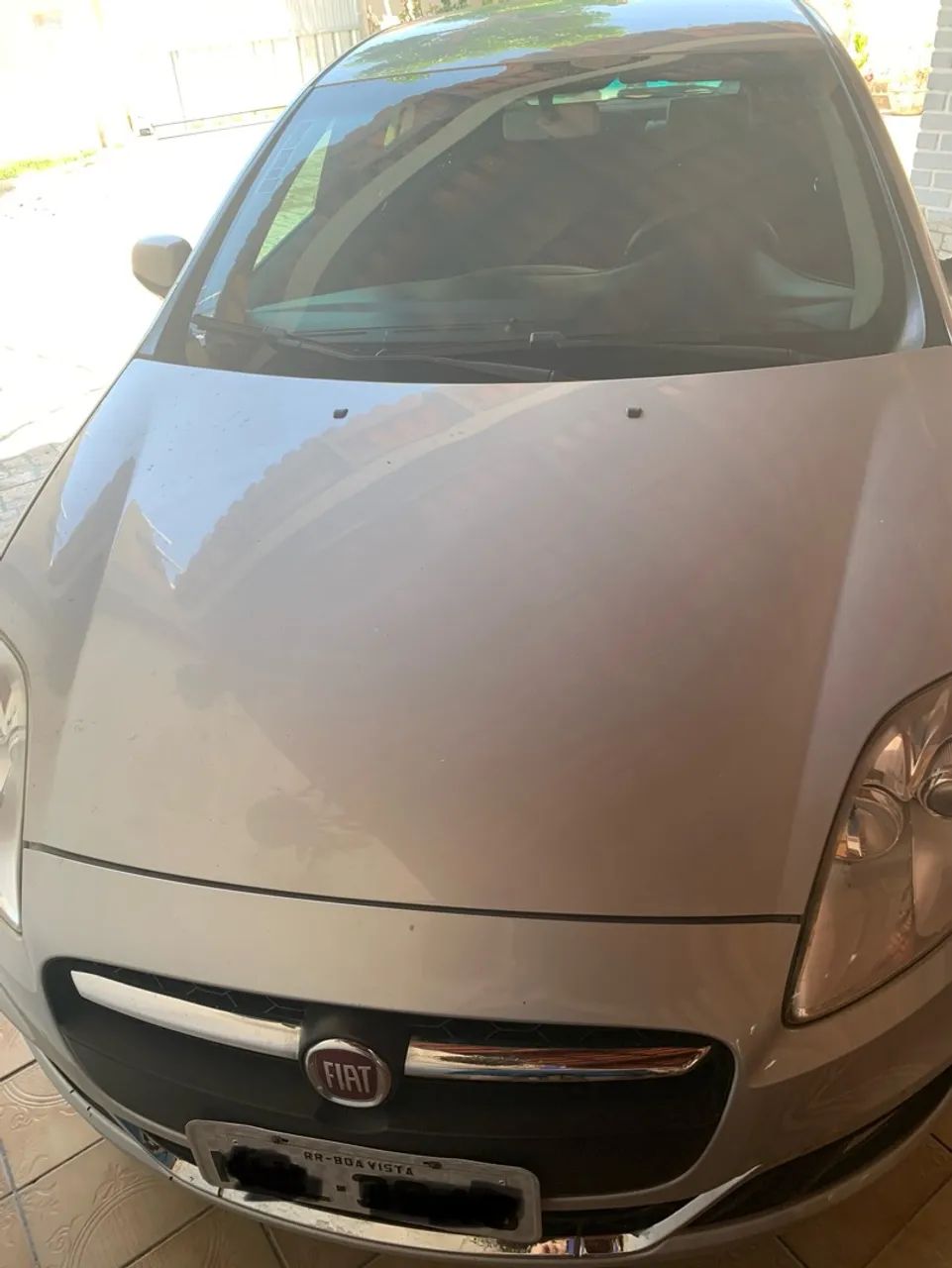 Fiat Bravo Essence 1.8 Flex 16V 5P 2016