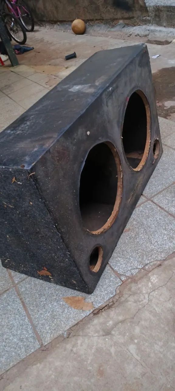 Caixa de grave - Foto 2