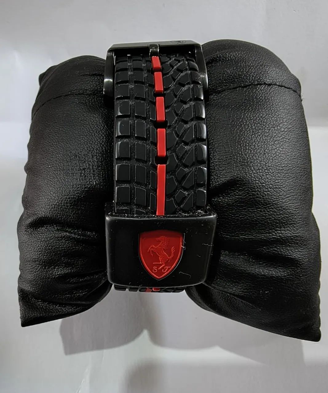 Relógio Scuderia Ferrari Interlagos - Foto 4