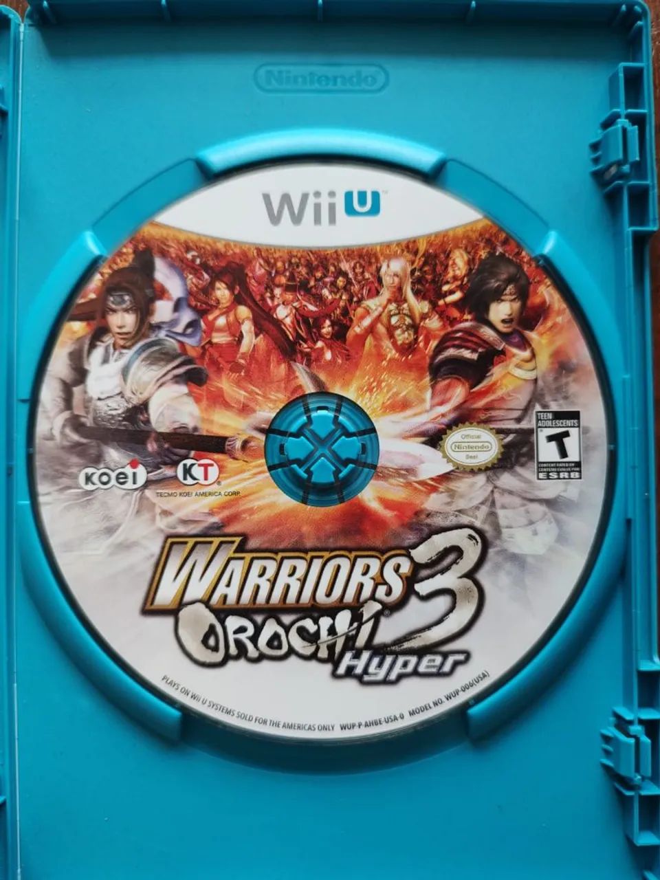 Warriors Orochi 3 Hyper = R$: 140 - Foto 3