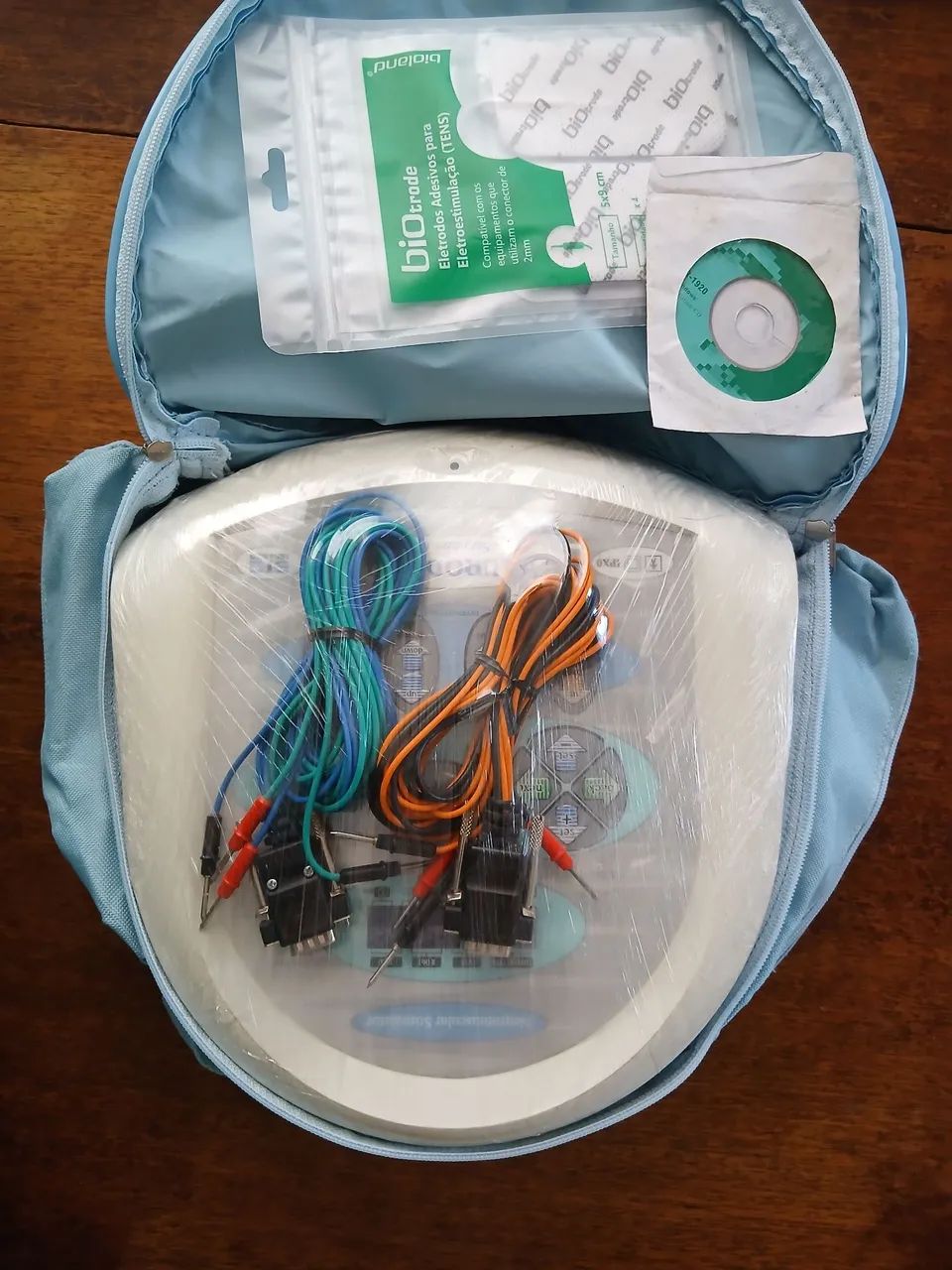 TORRA - Ibramed Neuro - 4 canais - Foto 2