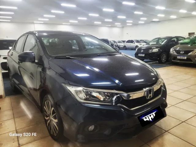 Honda City 2020