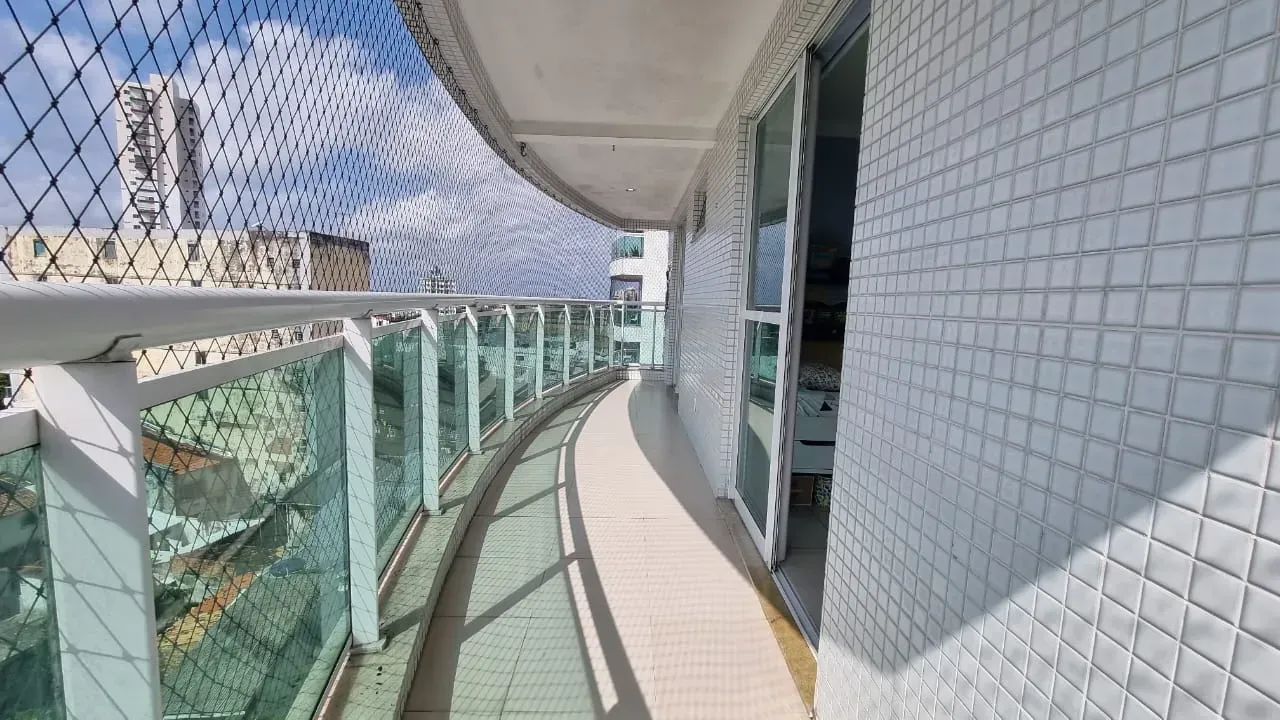 Edifício mares do Sul, apartamento para venda com 3/4 Quartos sendo suítes