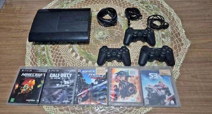 Ps3 - Foto 5