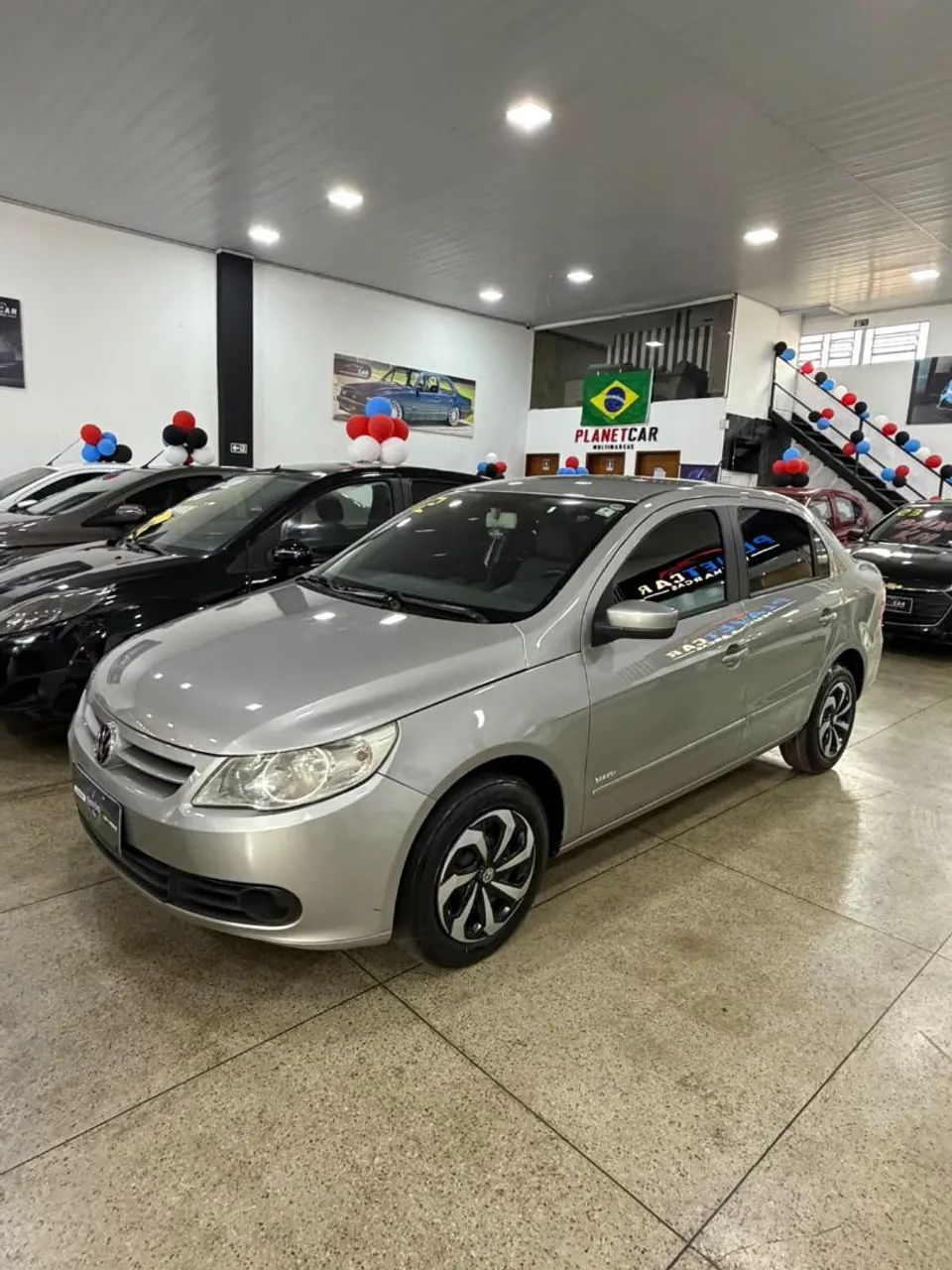Volkswagen Voyage 1.0/1.0 CITY MI TOTAL FLEX 8V 4P 2012