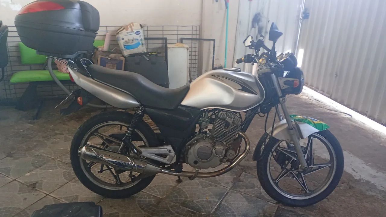 Suzuki yes 2007 - Foto 2
