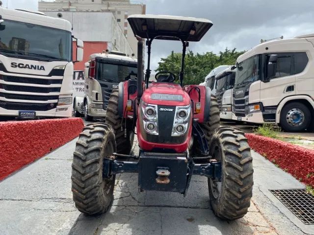 TRATOR AGRICOLA  - Foto 2