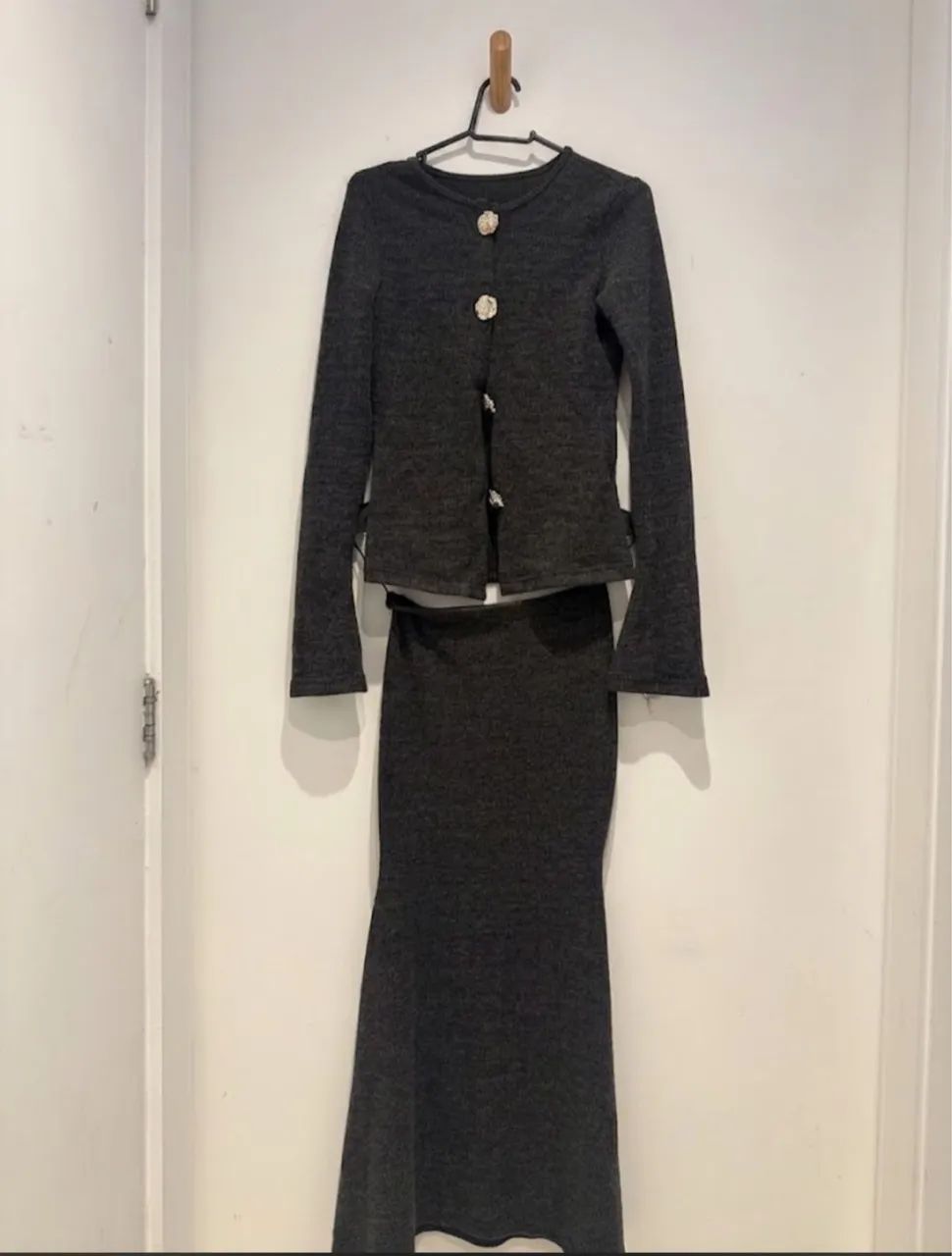 CONJUNTO SHEIN INVERNO, NUNCA USADO! 