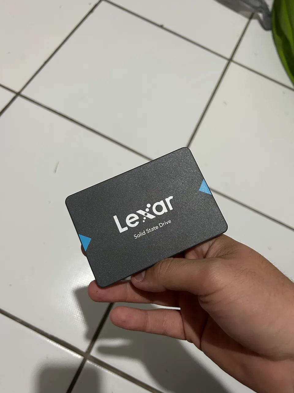 SSD SATA Lexar 960GB