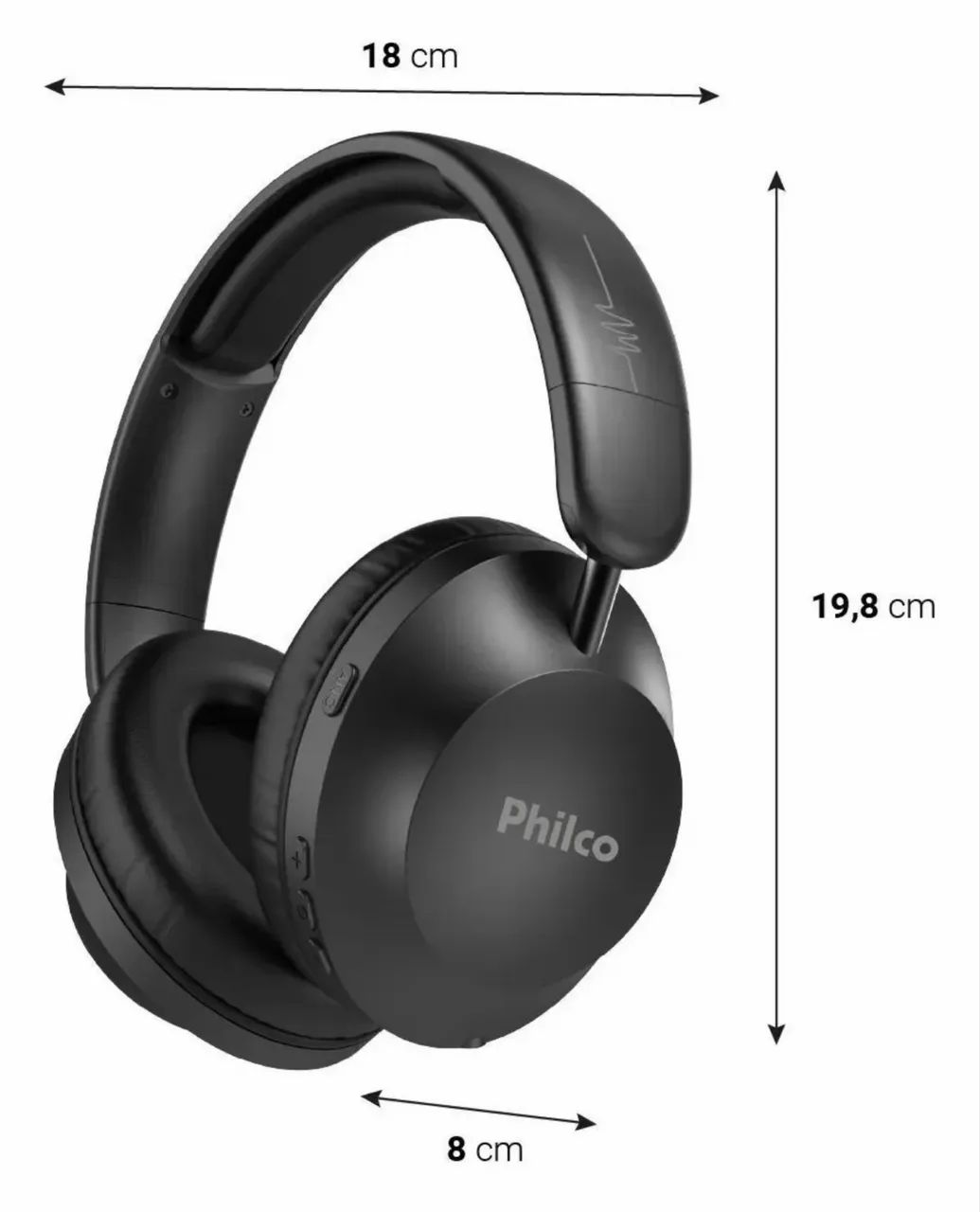 Fone de ouvido Philips  - Foto 2