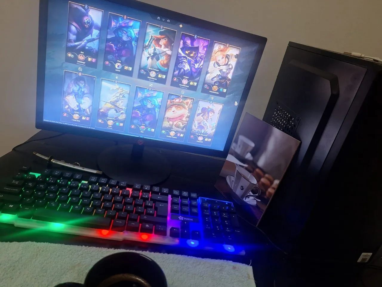 PC GAMER