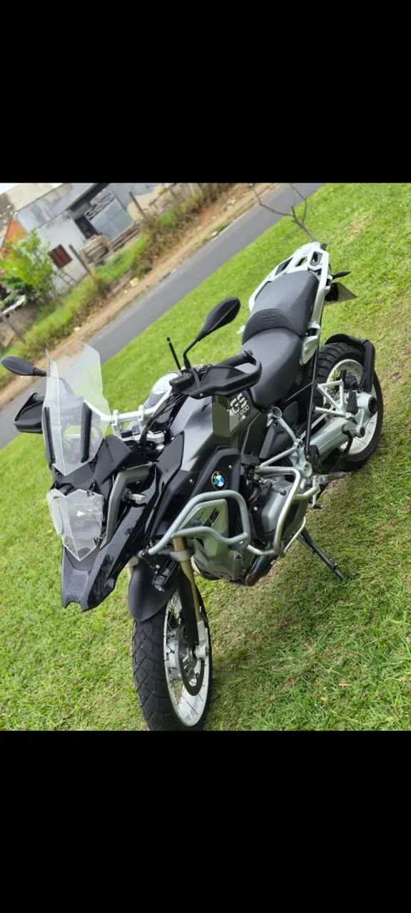 Bmw 2017 moto super conservada! 