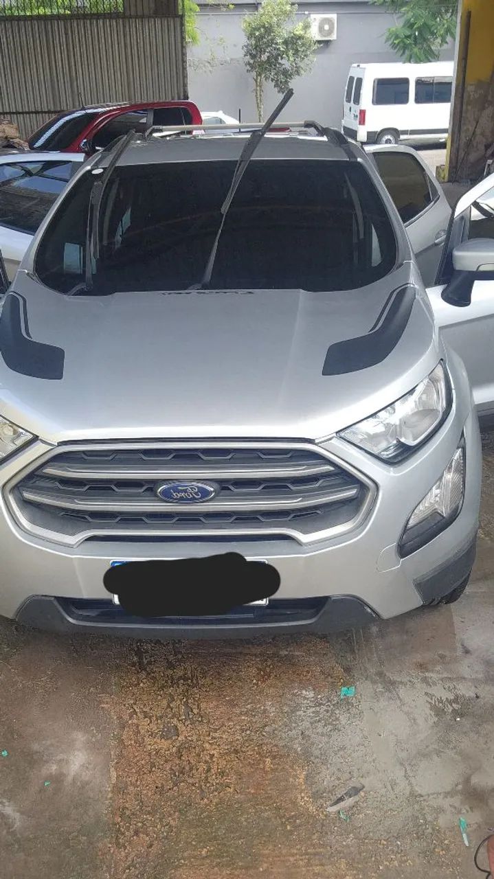 Ford Ecosport SE 1.5 12V FLEX 5P AUT. 2020