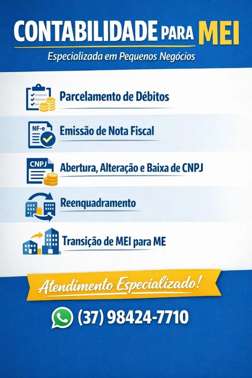 Contabilidade para MEI