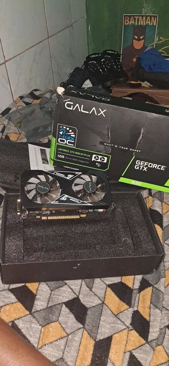 GTX 1650  - Foto 3
