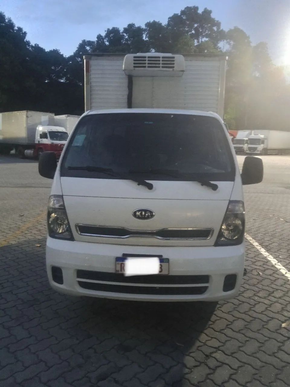 Kia Bongo Refrigerado abaixo de -15C - Foto 3