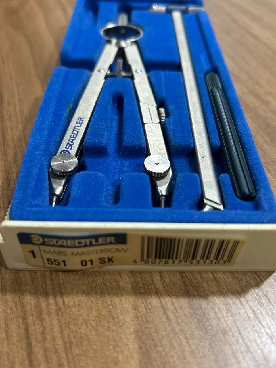 Compasso de Precisão, Staedtler - Professional  - Foto 3