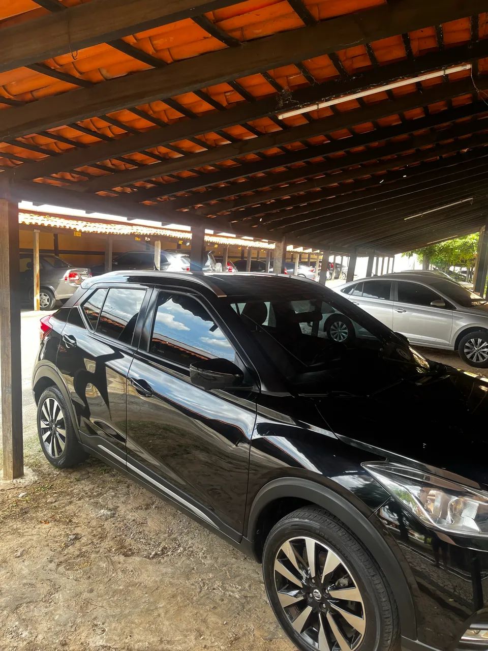 Nissan Kicks KICKS SL 1.6 16V FlexStar 5p Aut. 2017