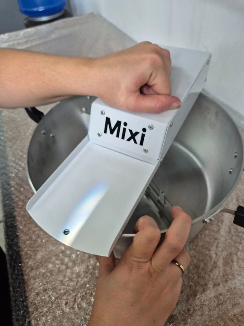 Mixi Panela Mexedora Automática 9L - Revisada e Reformada - Foto 3