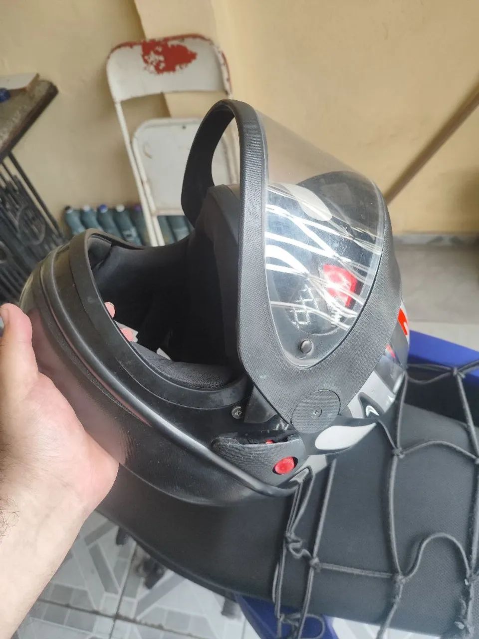 Capacete  - Foto 3