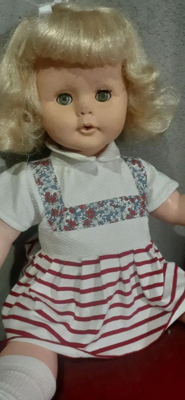 Boneca beijoca da estrela  - Foto 3