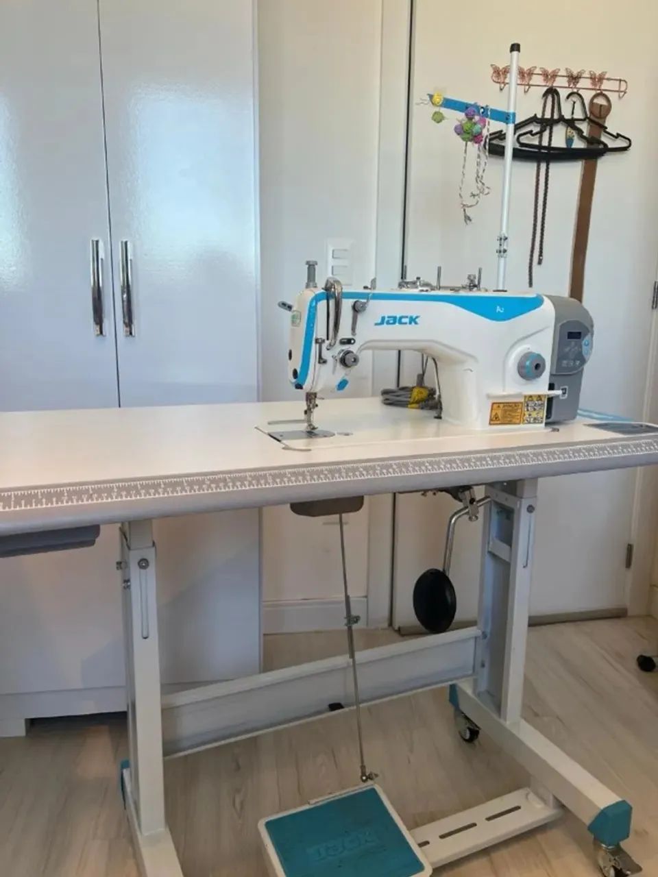 Máquina de costura Jack A2 - Foto 4