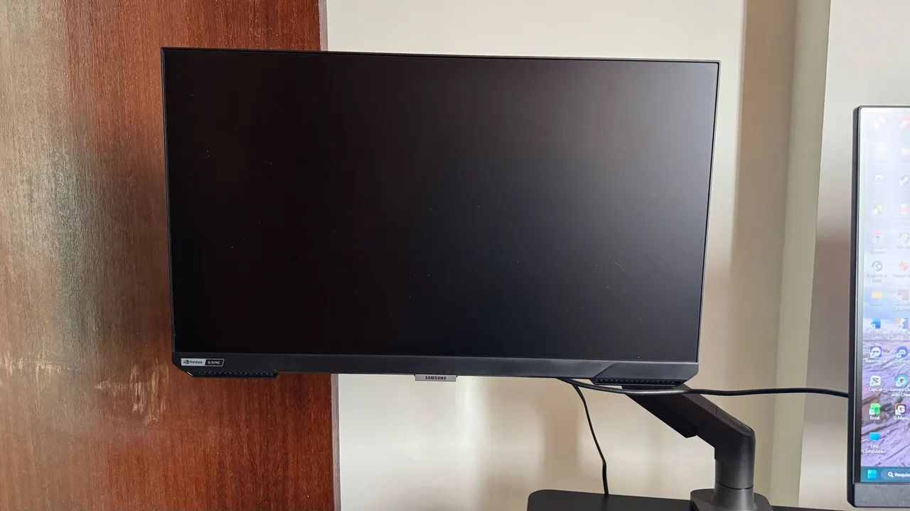 Monitor Samsung 25? polegadas 240hz - Foto 5