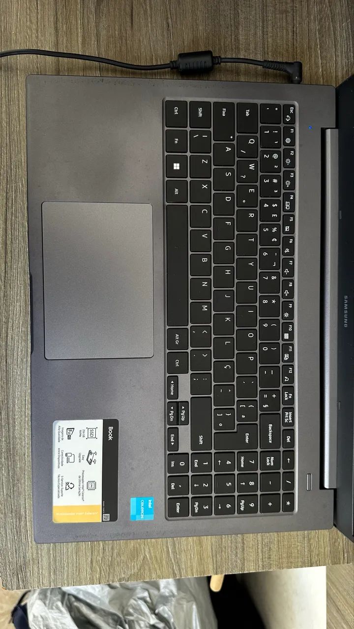 Notebook Samsung  - Foto 4