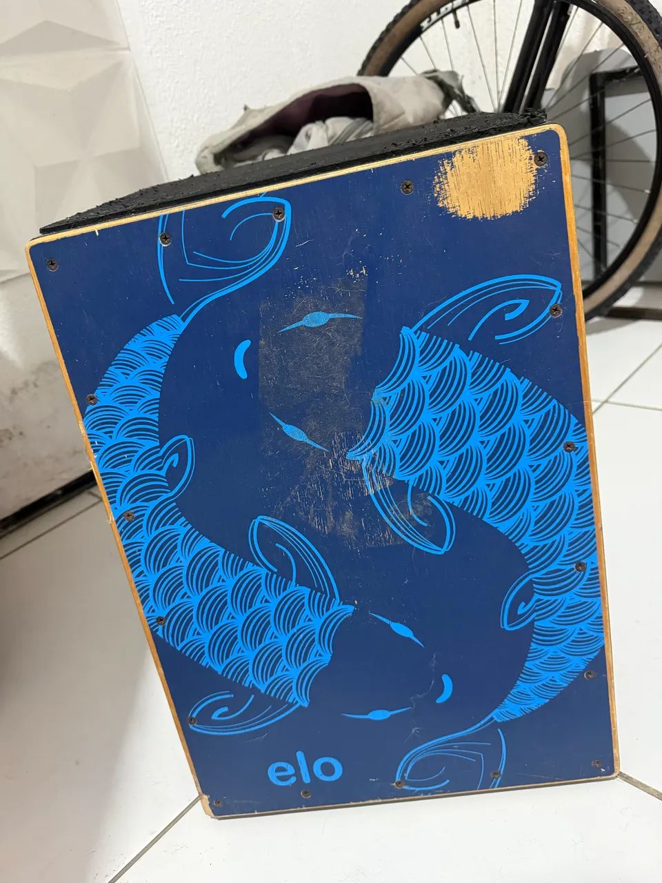 Cajon Elétrico 
