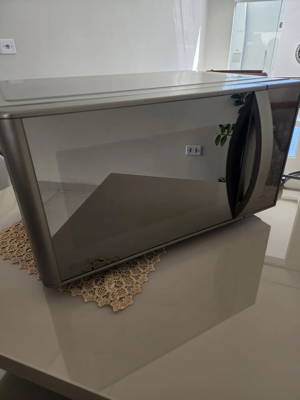 Micro-ondas LG
