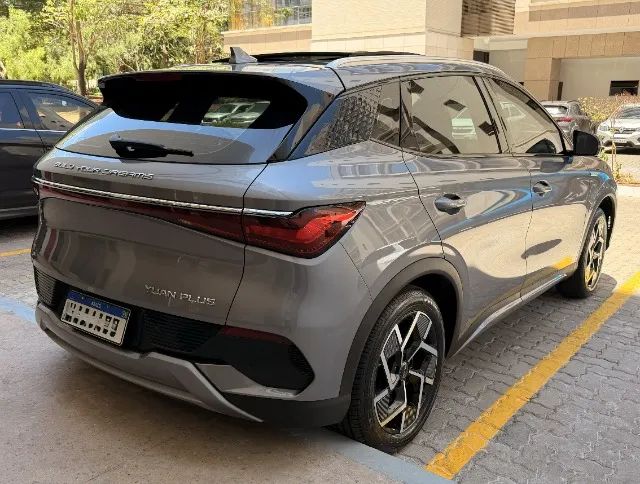 BYD Yuan Plus Elétrico 2026 - Foto 4