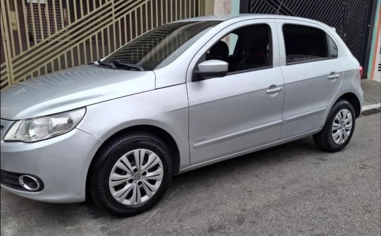 Volkswagen Gol Gol 1.6 Mi Rallye Total Flex 8V 4p 2011