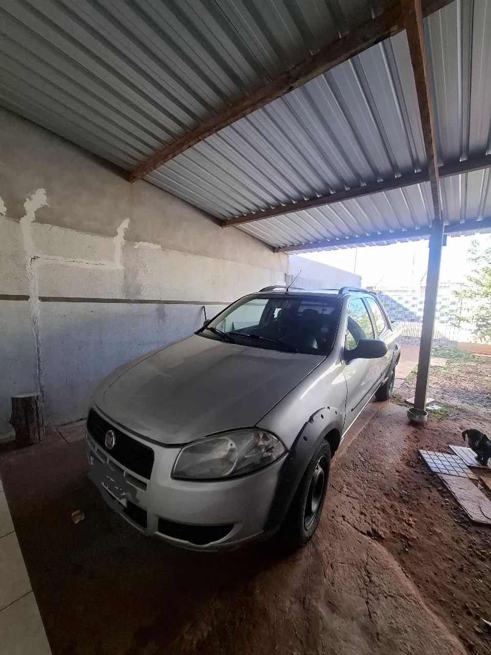 Fiat Strada Working 1.4 MPI Fire Flex 8V CD 2012 - Foto 2